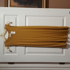 NWT knee length dress